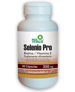 Selenio Pro AURA VITALIS